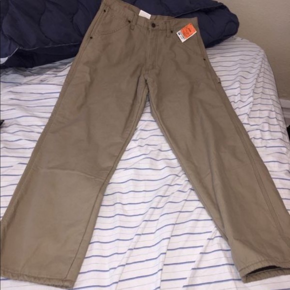 wrangler khakis